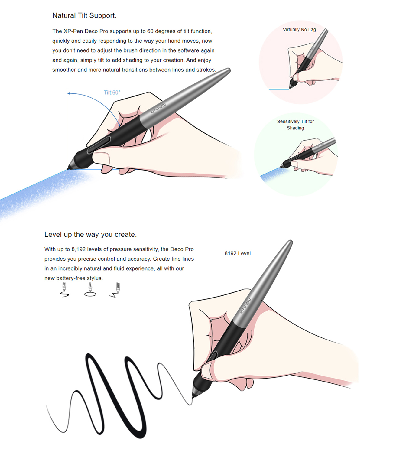 XP-PEN Tablets